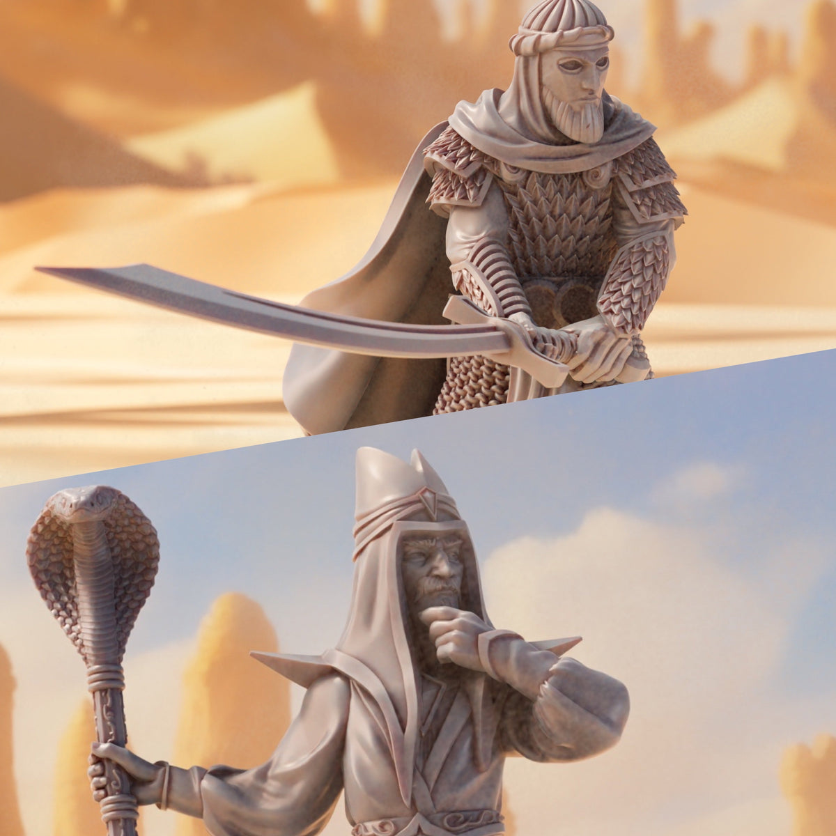 36: Sands Of The East Vol. 1 – The Printing Goes Ever On