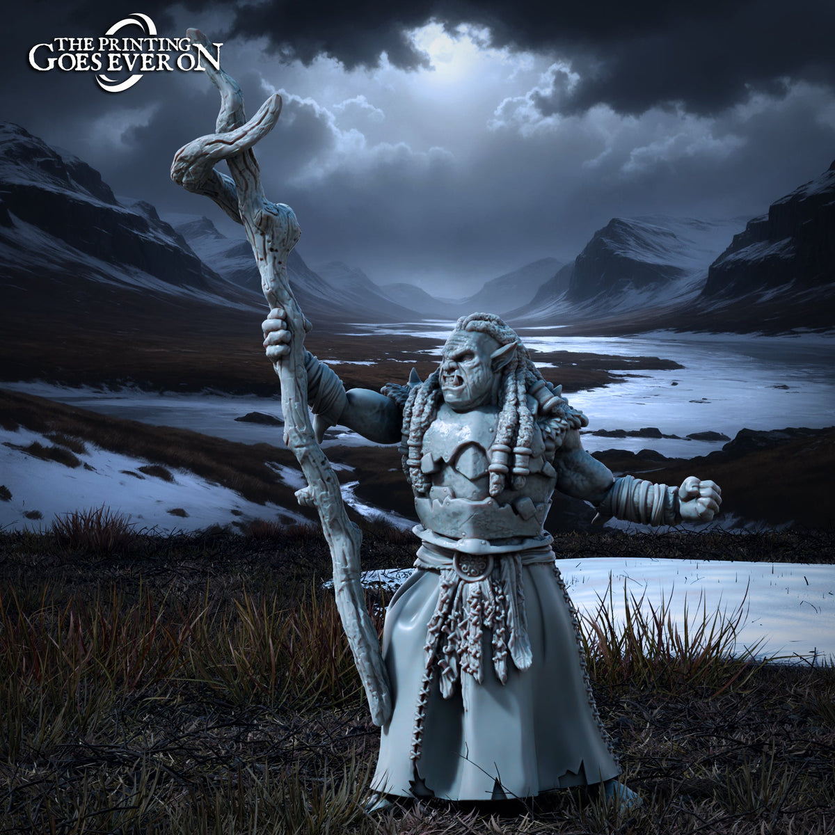 47: Tales Of The Northern Kingdom II – The Printing Goes Ever On