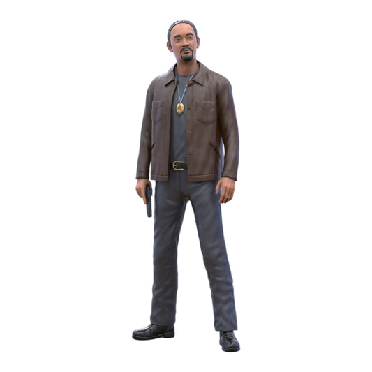 Photo du produit Diorama et modélisme Figurine miniature : Mauvais Garçon 1