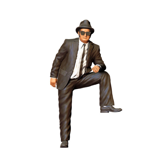 Photo de produit de modélisme diorama 0 : Jazz Band - Frères musiciens 1 (Réf. n° 320)