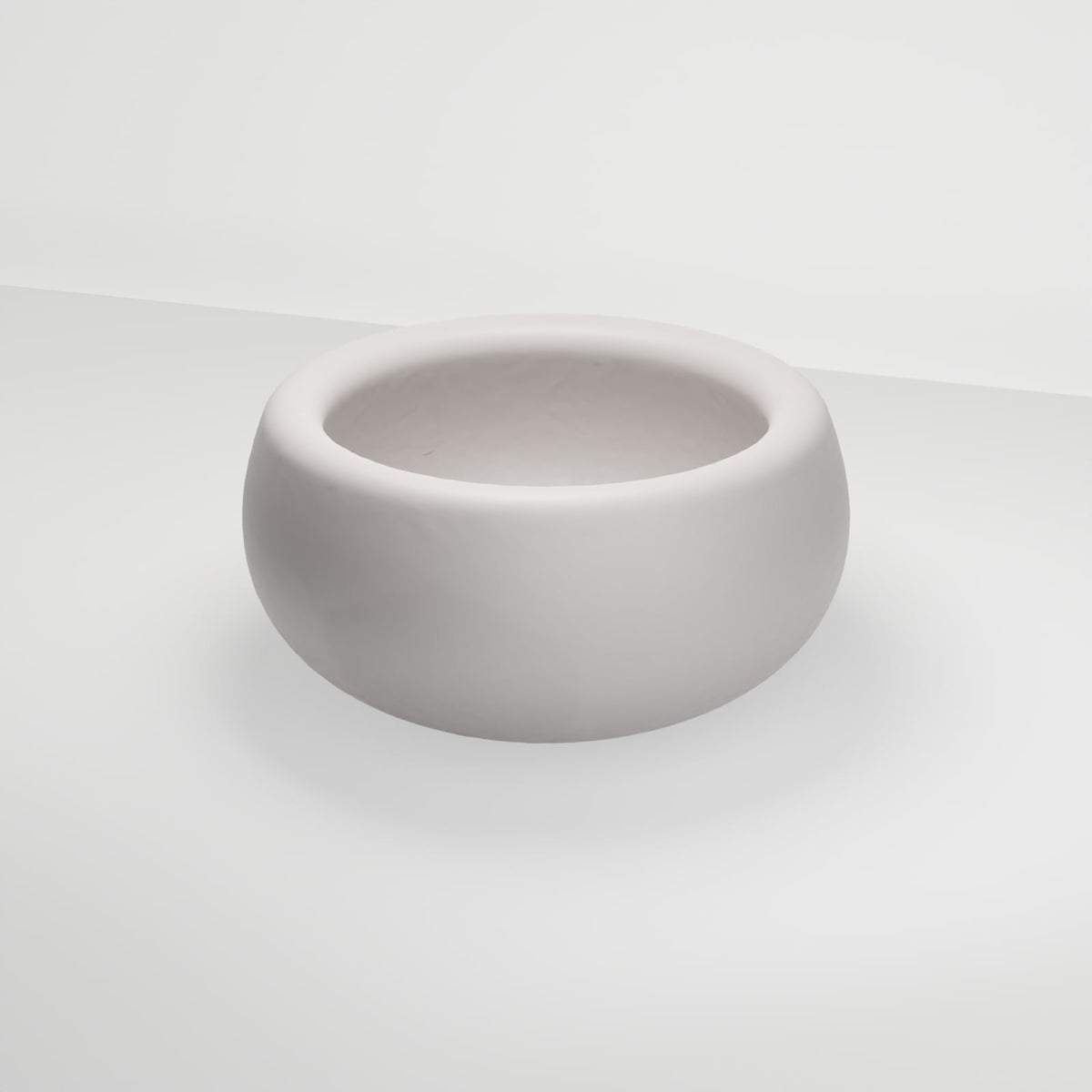 MyPortal 102 2: Diorama Küche & Tafel: Keramikschale (Ref. 102D)