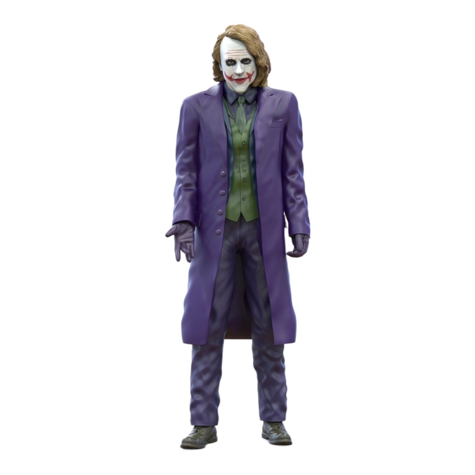 Photo du produit Diorama et modélisme Figurine miniature : Clown