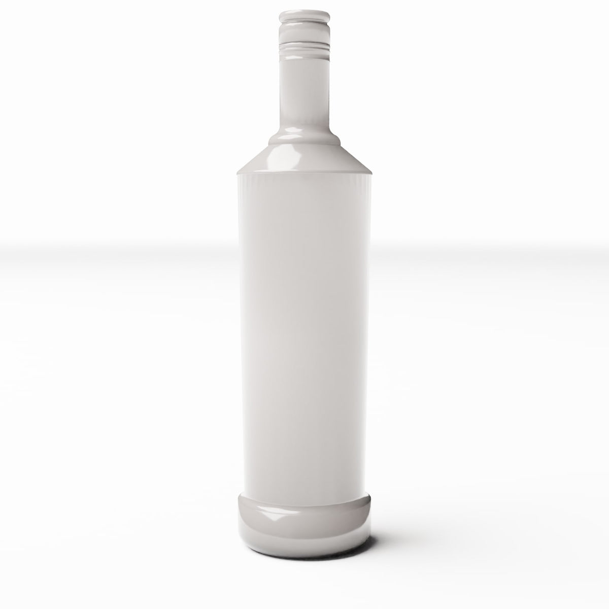 Photo produit pour diorama et modélisme 3 : Cuisine de diorama : bouteille de vodka pour le bar (Ref. 1188D)
