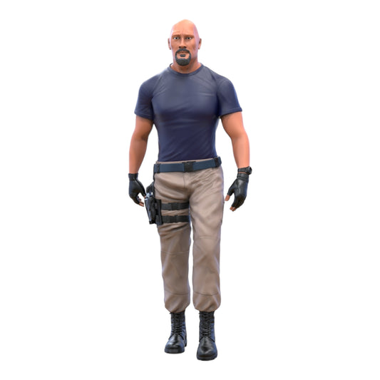 Photo du produit Diorama et modélisme Figurine miniature : Coureur 4