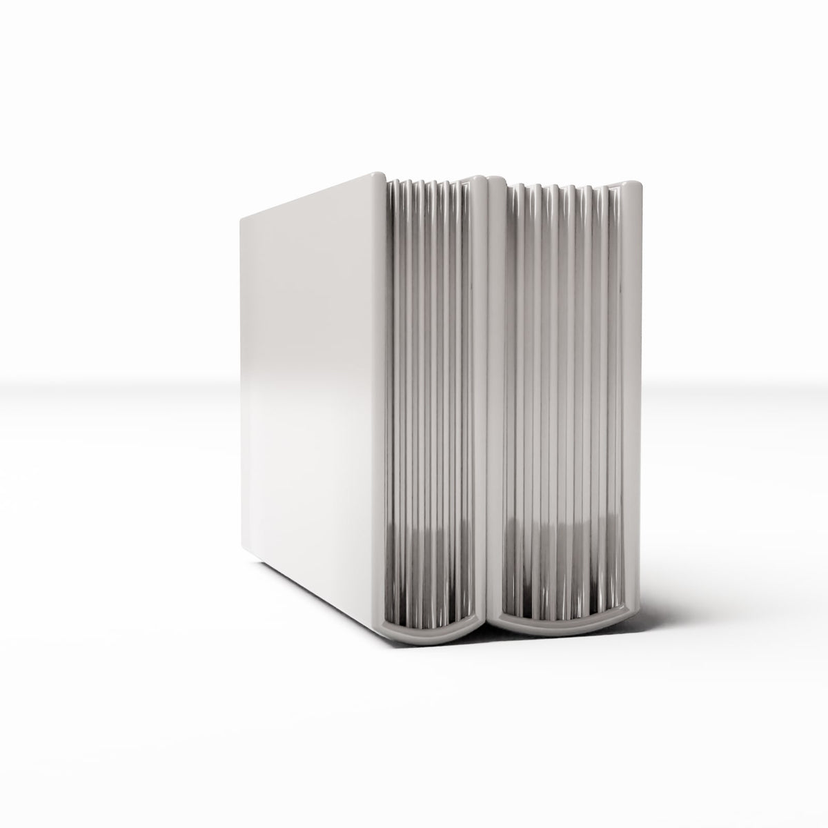 Photo produit pour diorama et modélisme 3 : Mobilier de diorama : échelle miniature pour bibliothèque (Ref. 1317D)