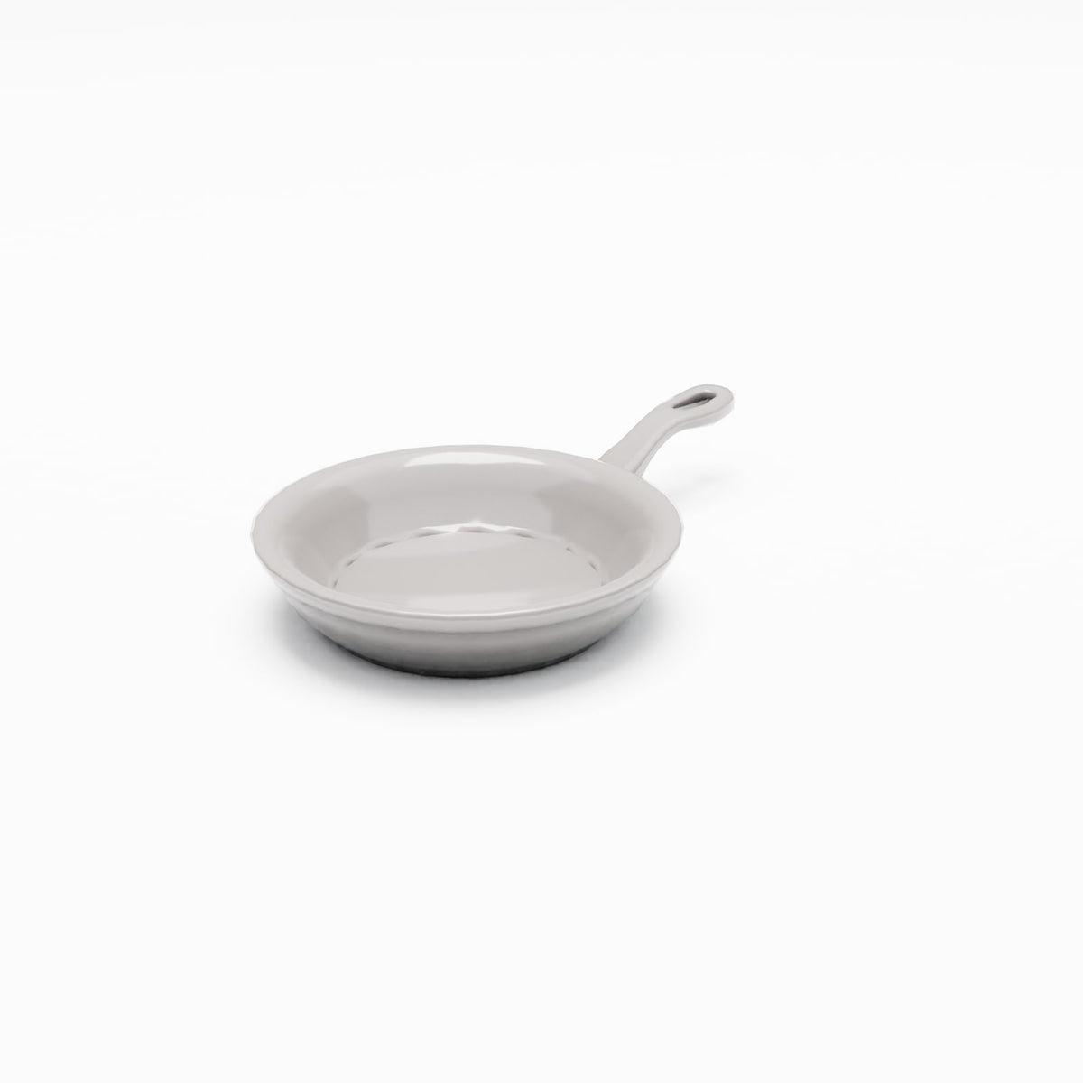 Photo produit pour diorama et modélisme 3 : Diorama Cuisine : Petite poêle à frire (Réf. 141D)