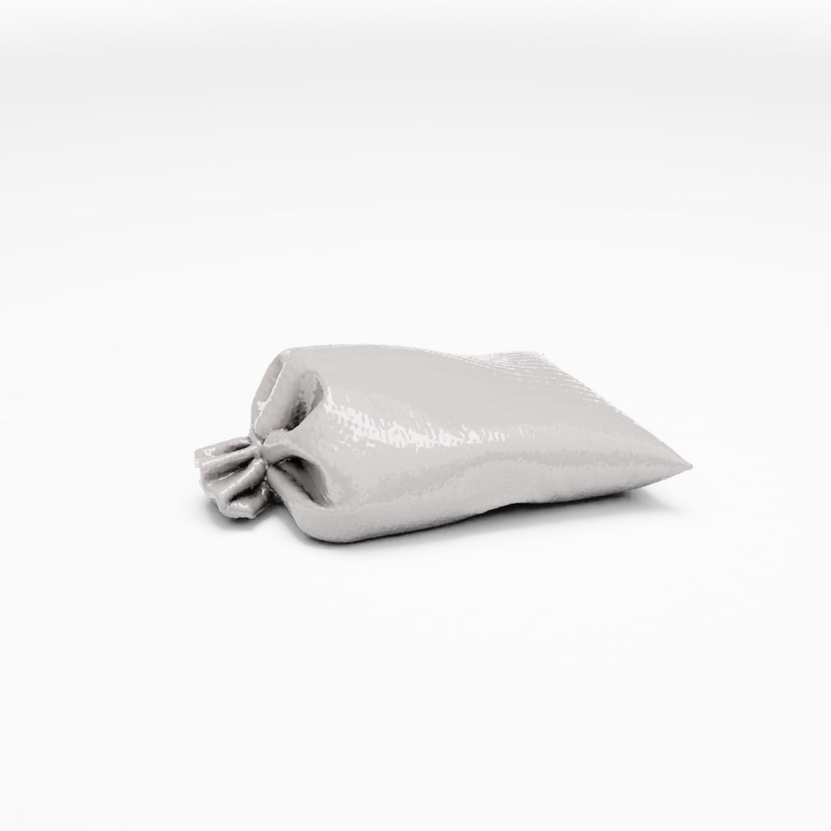 Photo produit pour diorama et modélisme 3 : Accessoires de diorama : sac de céréales miniature (Ref. 1439D)
