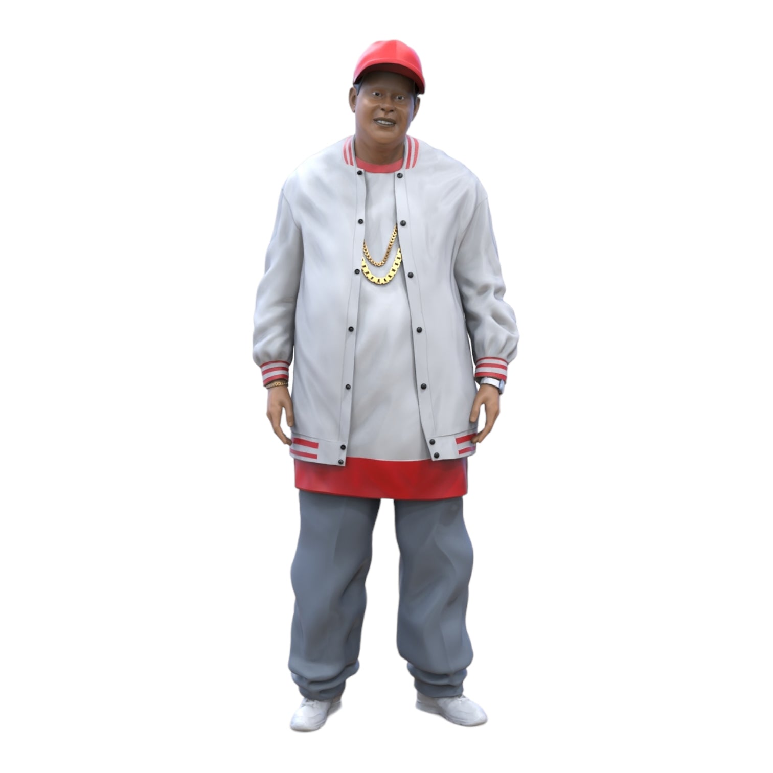 Photo du produit Diorama et modélisme Figurine miniature : Homie | Gangster | Hip Hopper 3