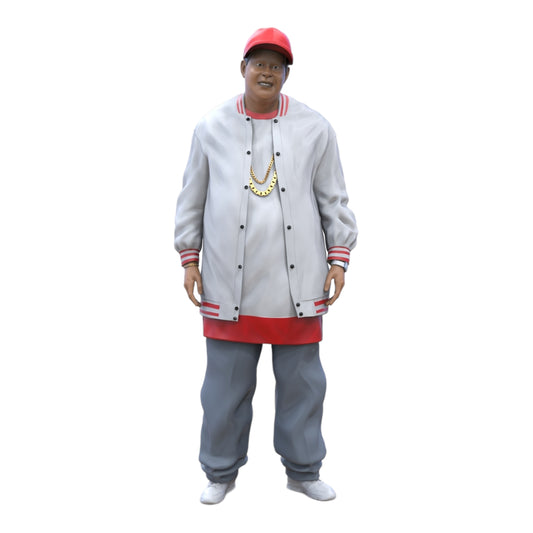 Photo du produit Diorama et modélisme Figurine miniature : Homie | Gangster | Hip Hopper 3