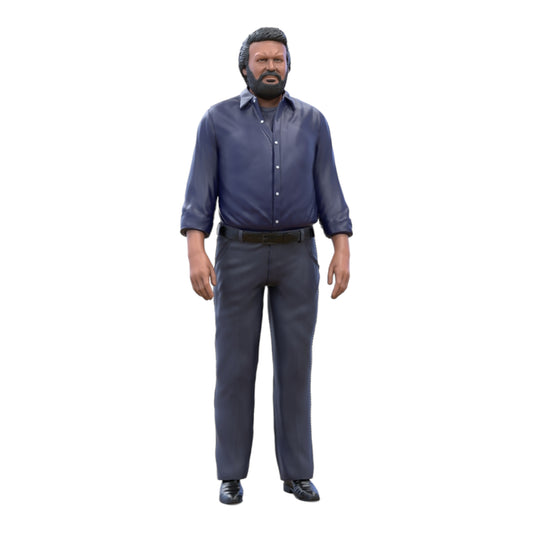 Photo du produit Diorama et modélisme Figurine miniature : Voyou | Malotru 2