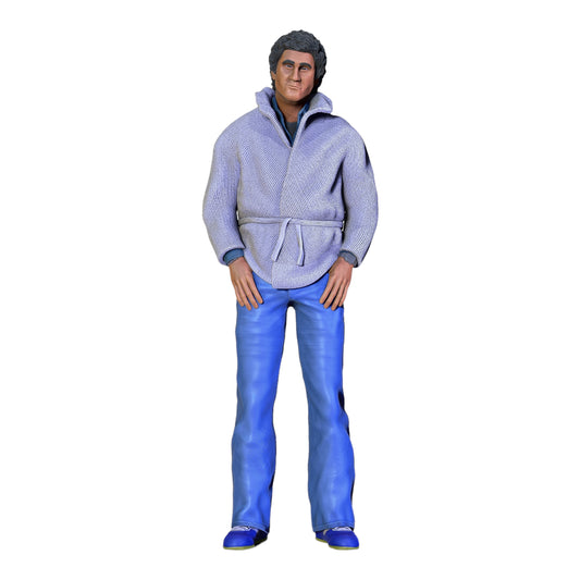 Photo du produit diorama et modélisme figurine miniature : Détective 2