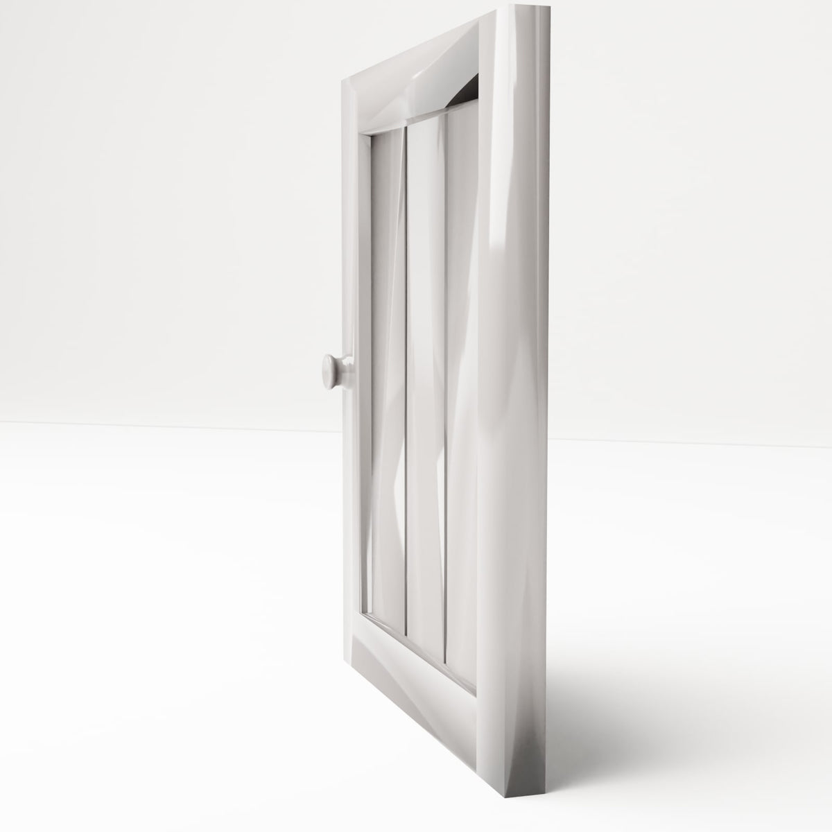 MyPortal 159 3 : meuble de diorama : porte haute d’armoire de cuisine (Réf. 159D)