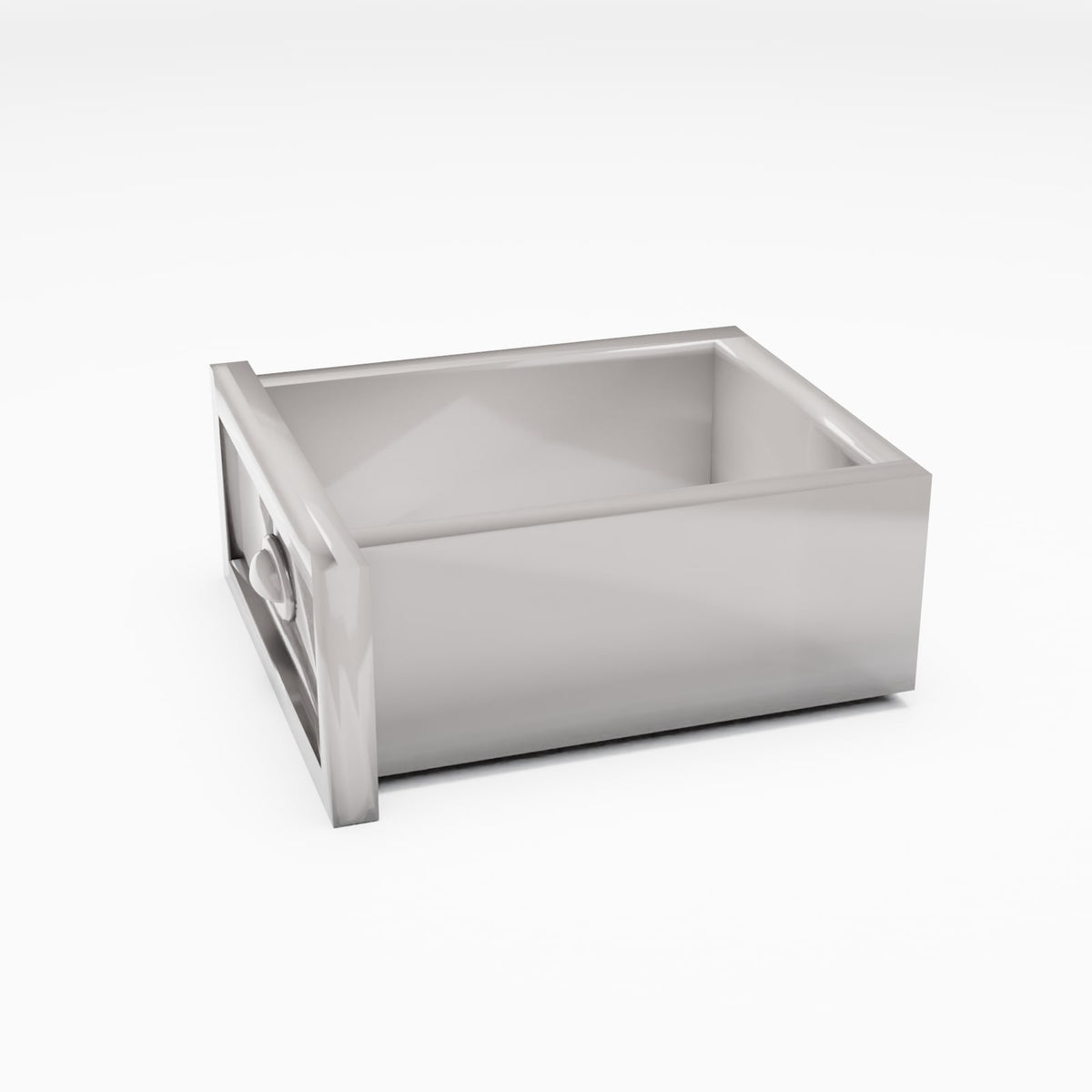 Photo produit pour diorama et modélisme 3 : Meuble de diorama : colonne de cuisine coulissante (réf. 160D)