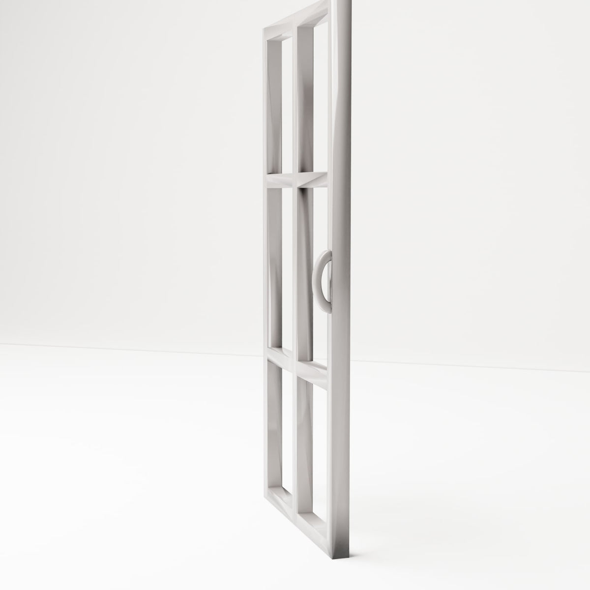MyPortal 163 3 : Meuble de diorama : Porte haute de placard suspendu pour cuisine (Réf. 163D)
