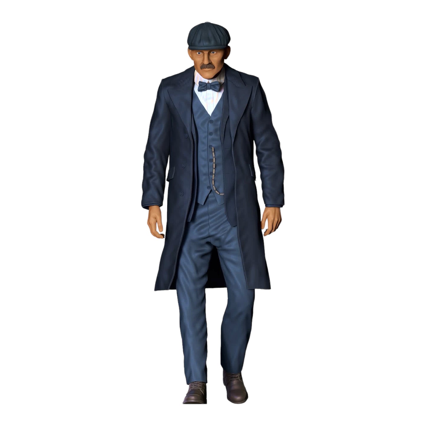 Produktfoto Diorama und Modellbau Miniatur Figur: Mafiosi: Mafia Gangster 2