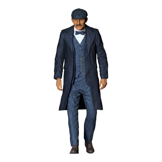 Photo du produit Diorama et modélisme Figurine miniature : Mafiosi : Gangster de la Mafia 2