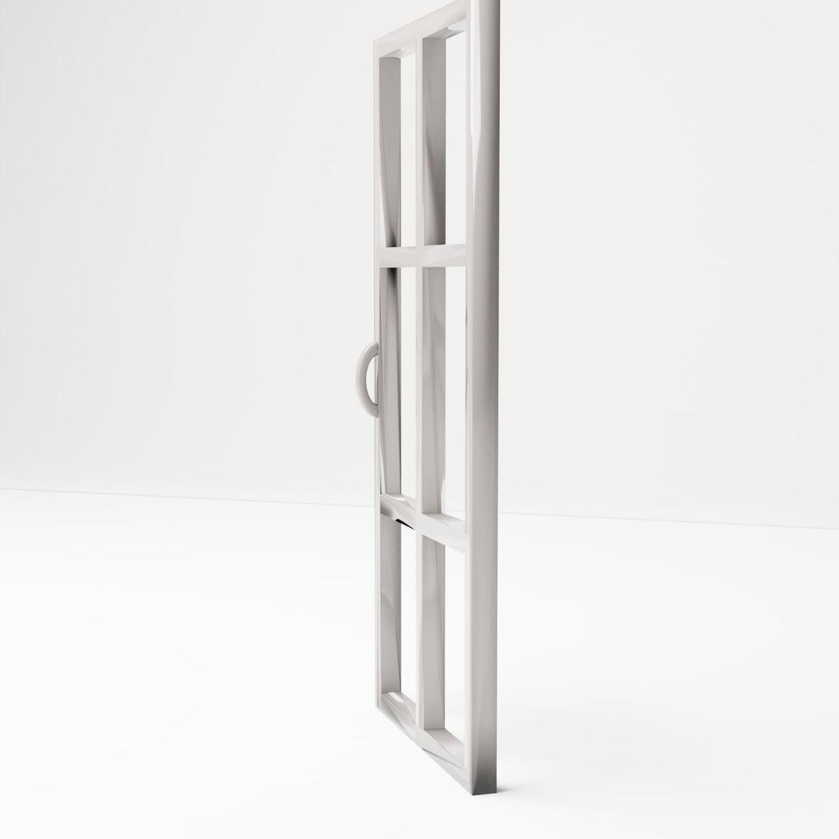 MyPortal 164 3 : meuble de diorama : façade de porte pour meuble de cuisine haut (Réf. 164D)