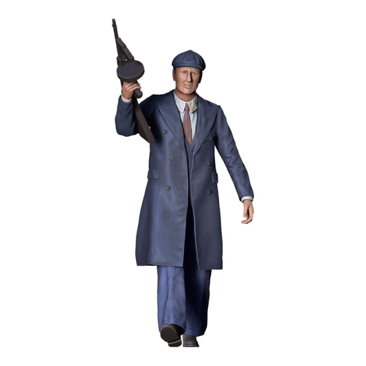 Photo du produit Diorama et modélisme Figurine miniature : Mafiosi : Gangster de la Mafia 3