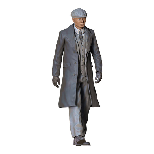 Photo du produit Diorama et modélisme Figurine miniature : Mafiosi : Gangster de la mafia 4