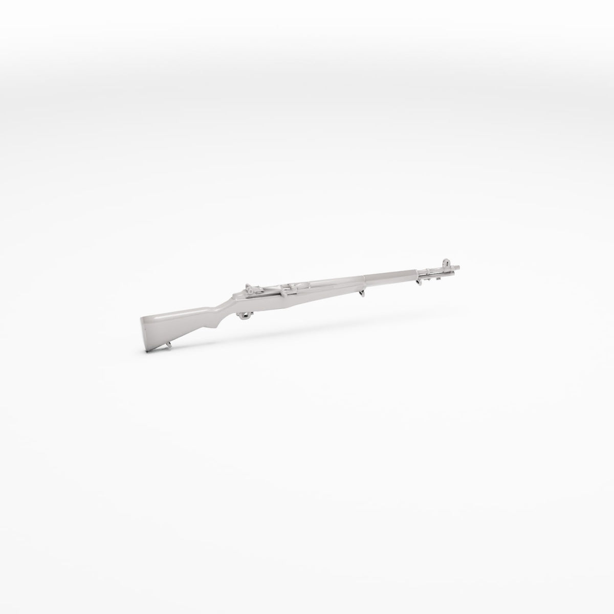 Photo produit pour diorama et modélisme 3 : Diorama militaire : fusil M1 Garand (Ref. 1693D)