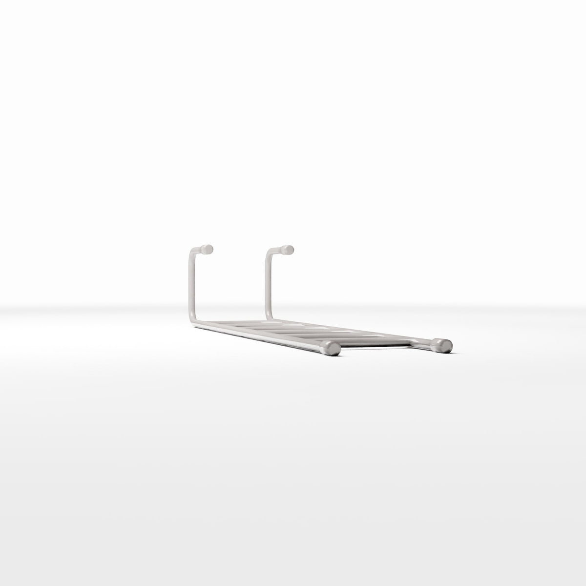Photo produit pour diorama et modélisme 3 : Outils & artisanat pour dioramas : escabeau d’échafaudage en tube rond (réf. 169D)