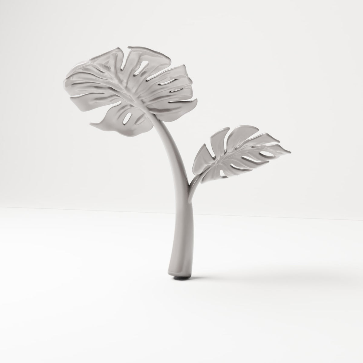 MyPortal 180 3 : Plantes de diorama : Monstera aux grandes feuilles (réf. 180D)