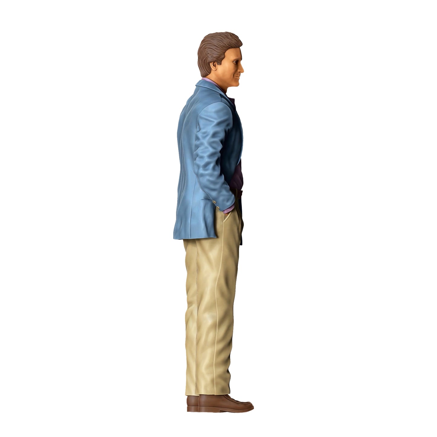 Photo du produit Diorama et modélisme Figurine miniature : Héros du quotidien : Homme en costume