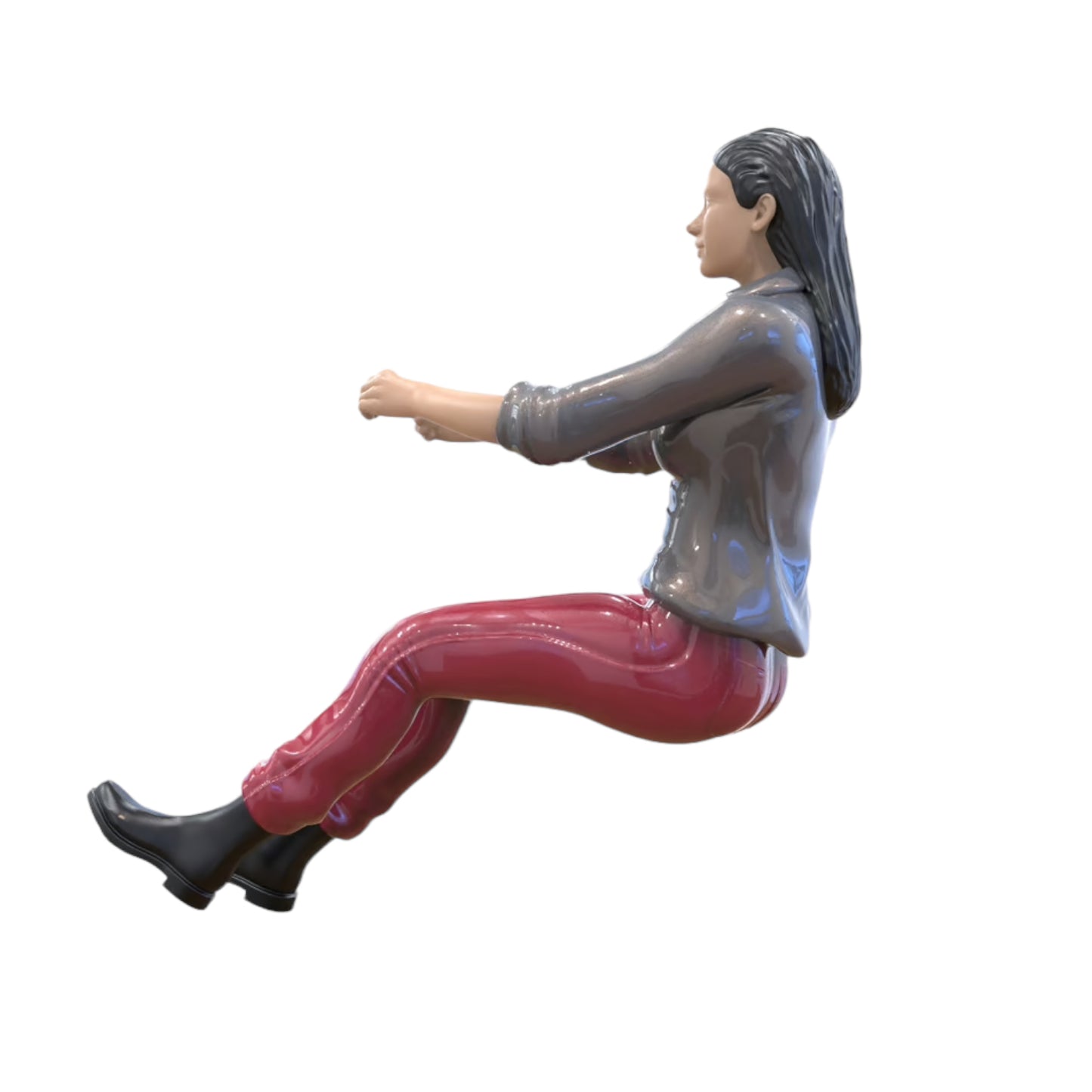 Photo du produit 0 : Femme au volant - Conductrice
