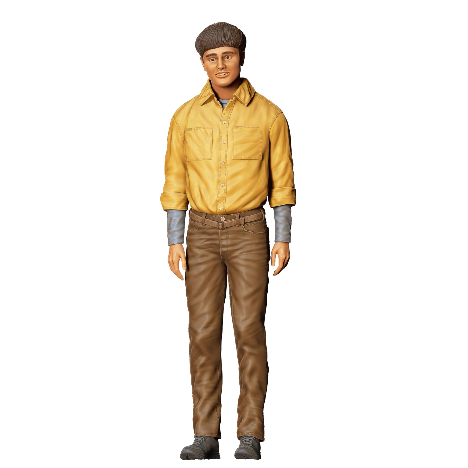 Photo de produit de modélisme diorama 0 : Jeunes talentueux - Ensemble d'enfants étranges