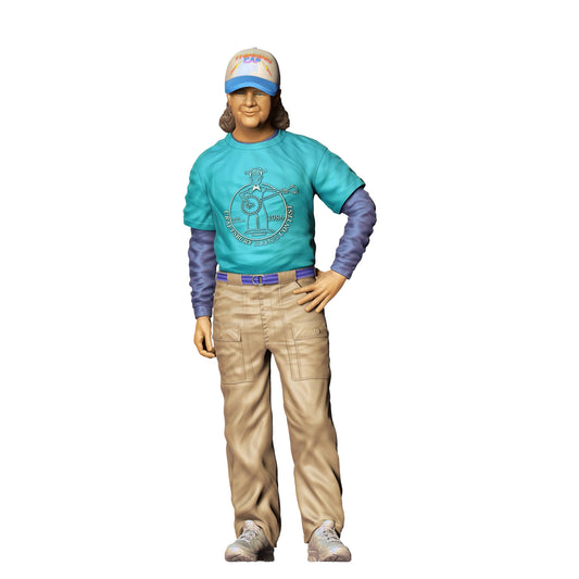 Photo du produit 0 : Enfants aux capacités spéciales 5 : Quatre amis