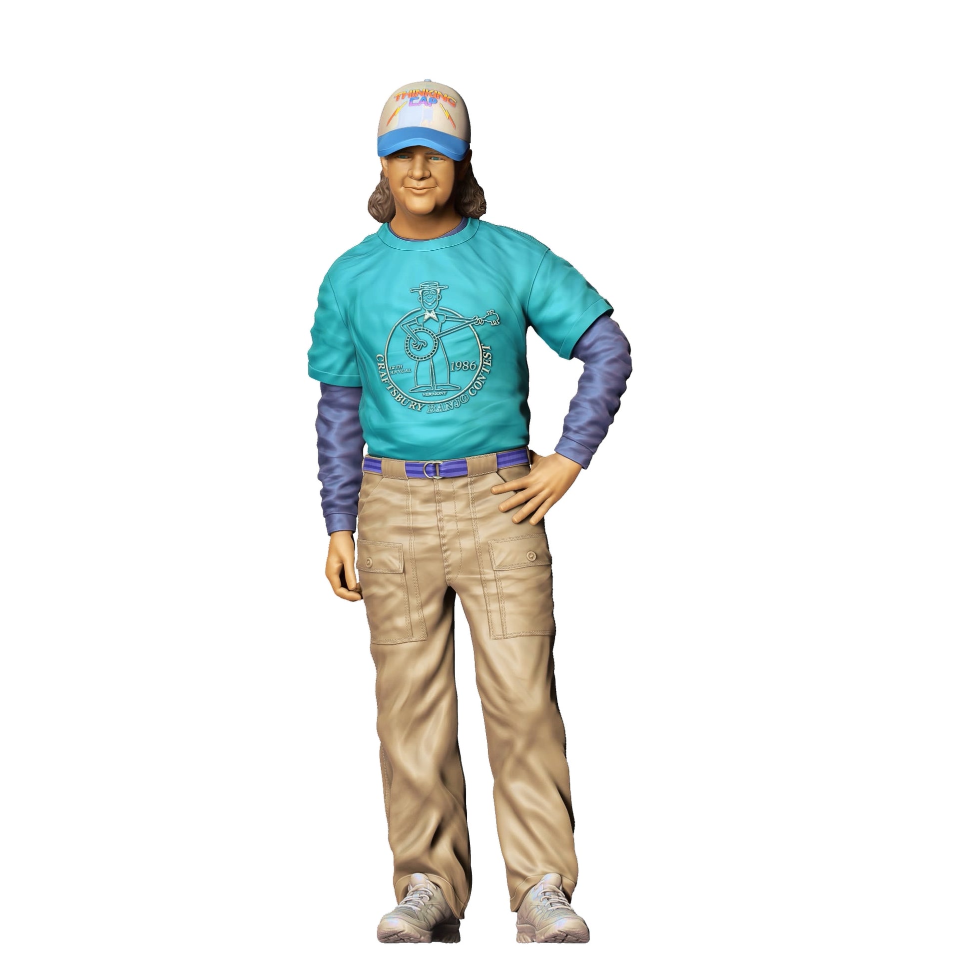 Photo de produit de modélisme diorama 0 : Jeunes talentueux - Ensemble d'enfants étranges