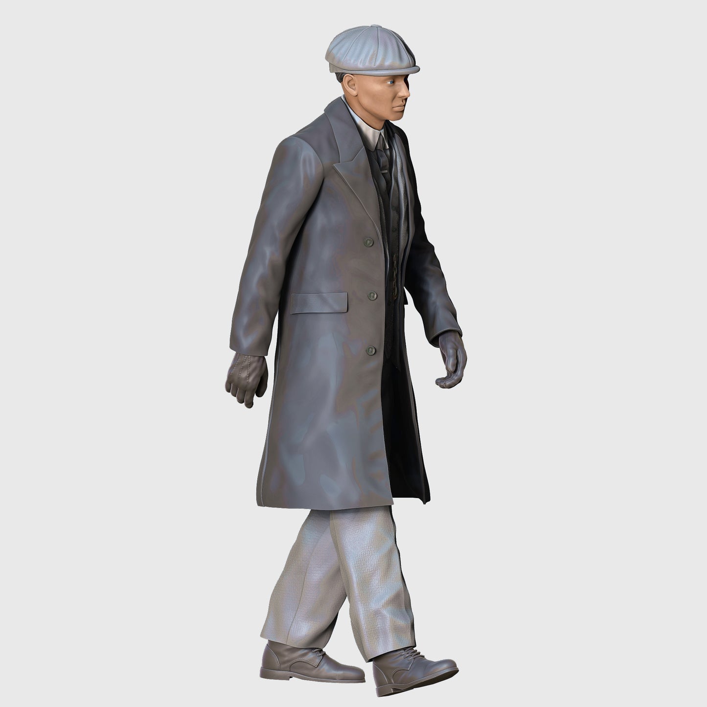 Produktfoto Diorama und Modellbau Miniatur Figur: Mafiosi: Mafia Gangster 4