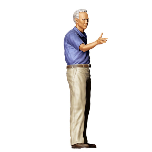 Photo de produit de modélisme diorama 0 : Vieil homme - Vétéran de guerre (Réf. n° 304)