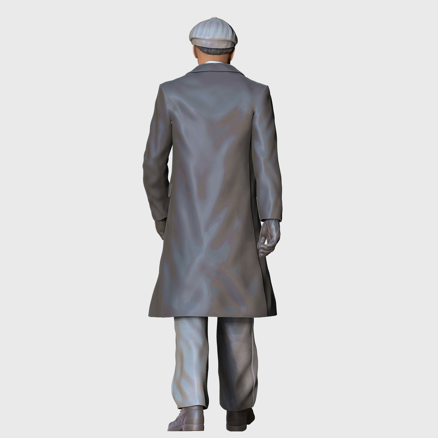Produktfoto Diorama und Modellbau Miniatur Figur: Mafiosi: Mafia Gangster 4
