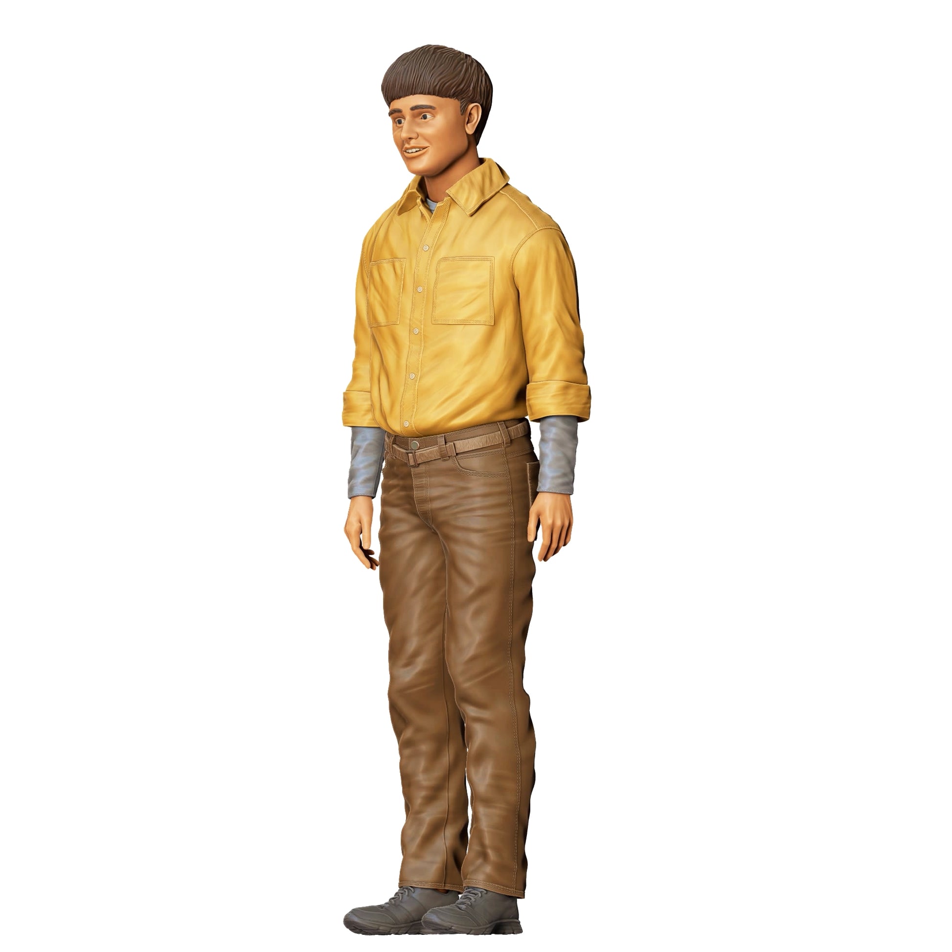 Photo du produit 0 : Enfants aux capacités spéciales 4 : Quatre amis