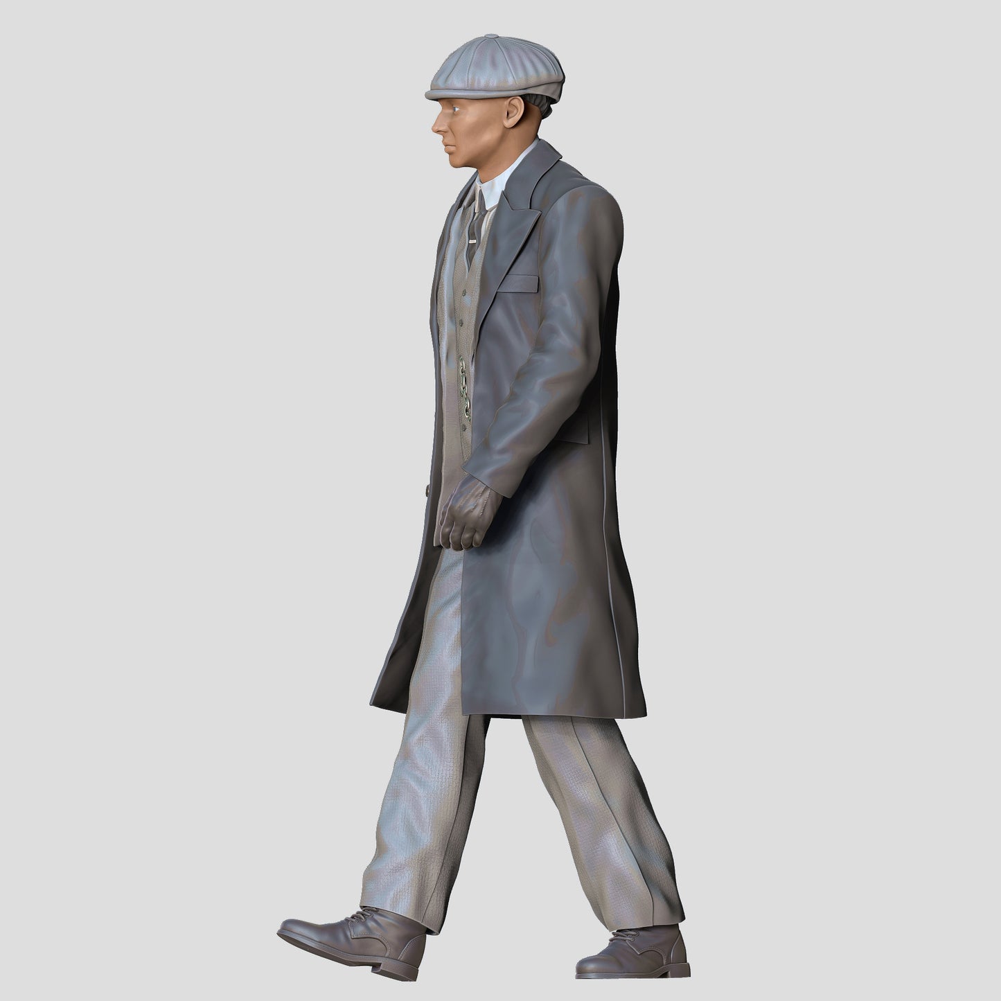 Produktfoto Diorama und Modellbau Miniatur Figur: Mafiosi: Mafia Gangster 4