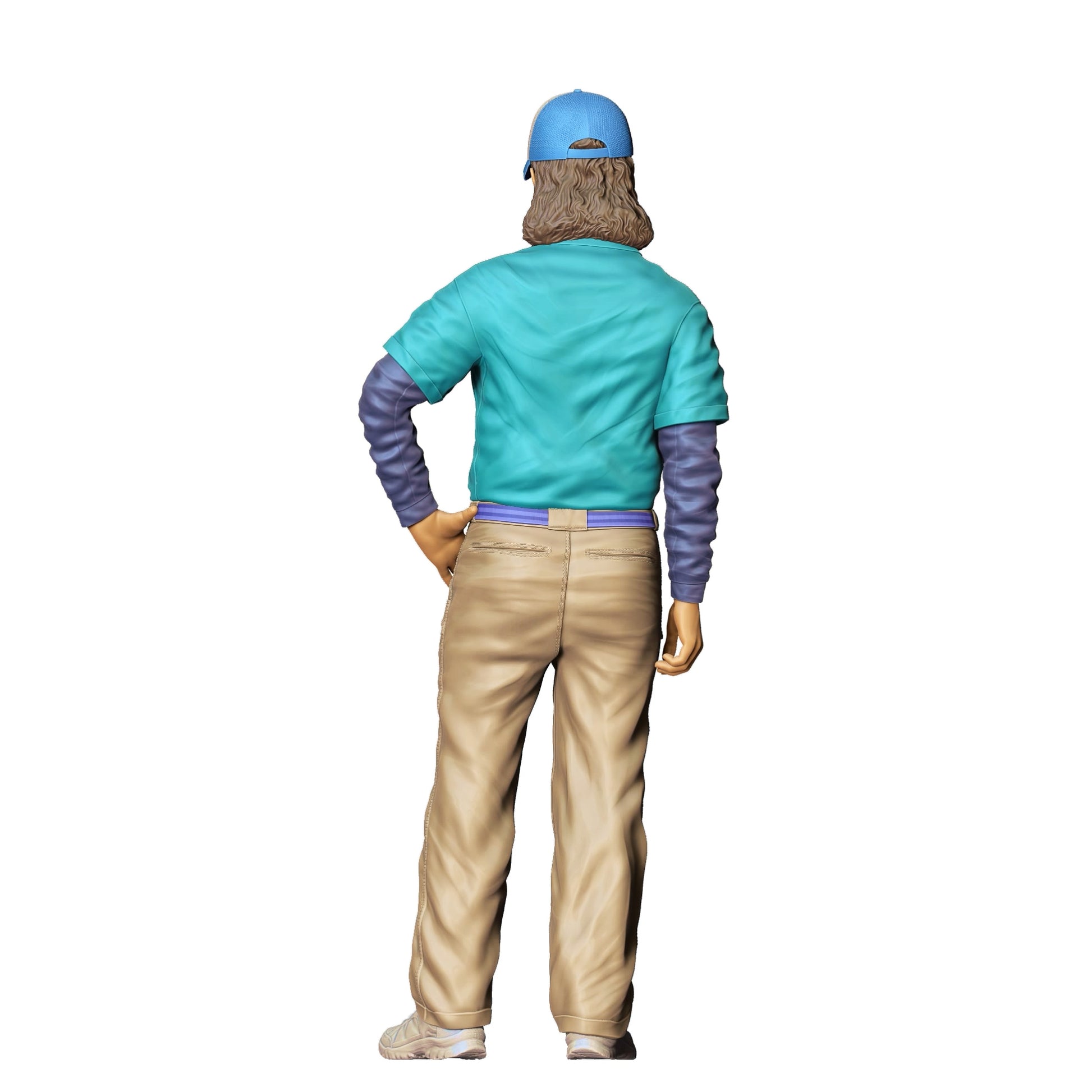 Photo du produit 0 : Enfants aux capacités spéciales 5 : Quatre amis