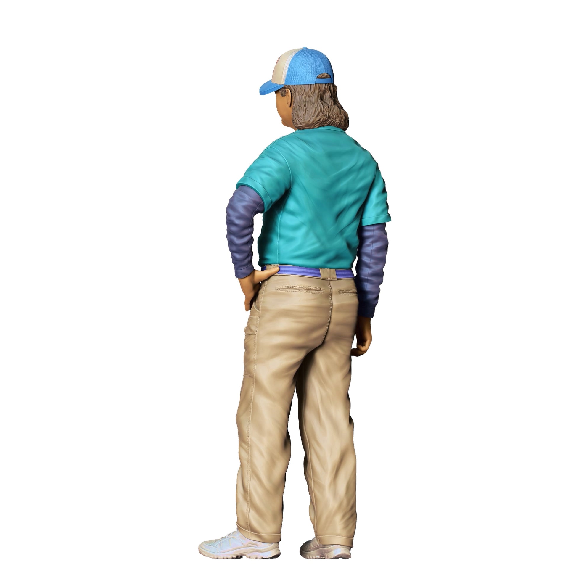 Photo du produit 0 : Enfants aux capacités spéciales 5 : Quatre amis