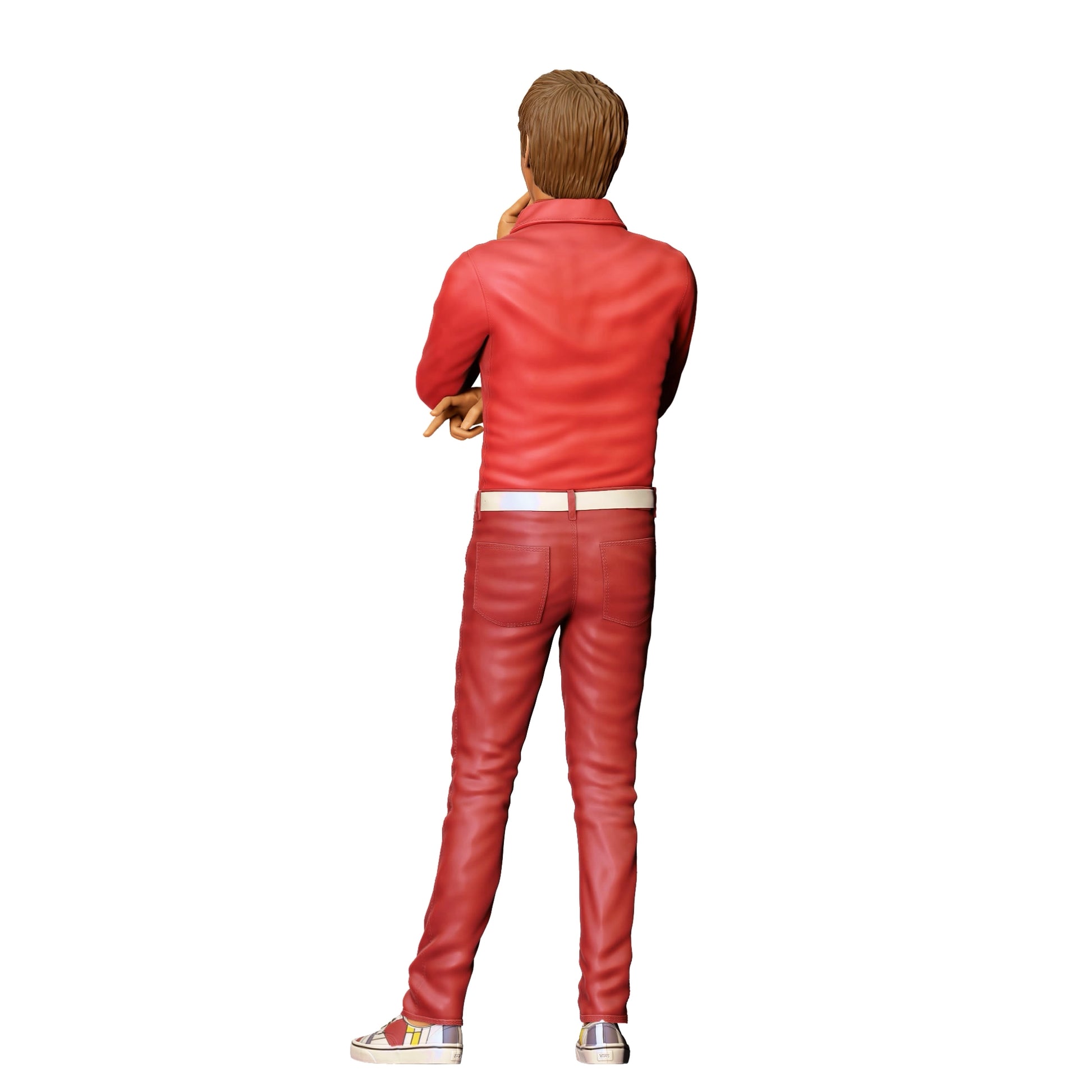 Photo de produit de modélisme diorama 0 : Scientifique de la Nerd WG E - (Réf. n° 379)