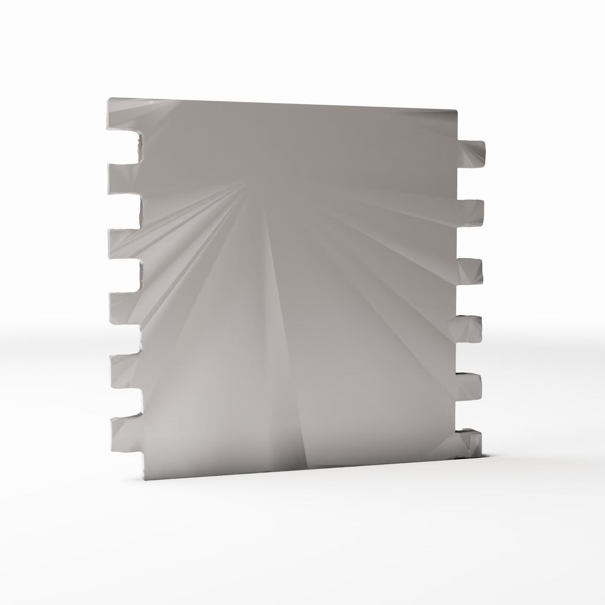 Photo produit pour diorama et modélisme 3 : Bâtiment de diorama : mur de briques endommagé (Ref. 631D)