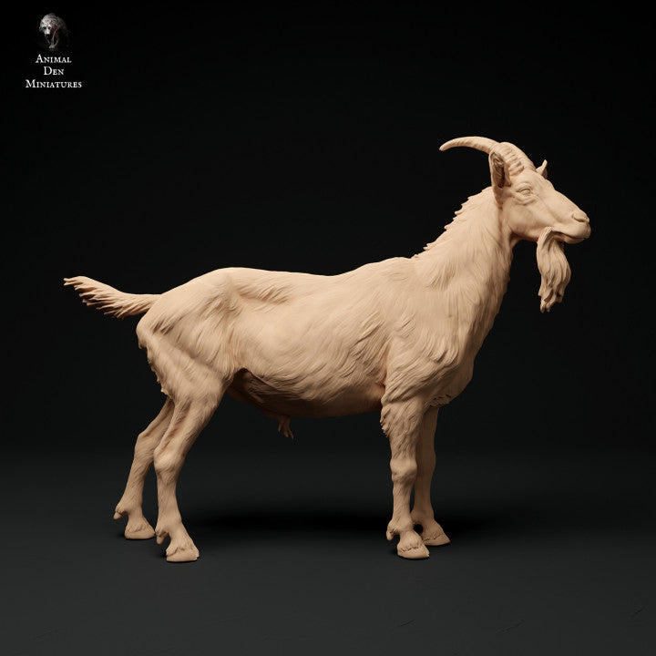 Produktfoto Tier Figur Diorama, Modellbau: 0: Alpen Ziegenbock