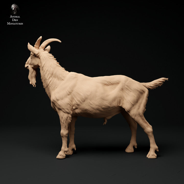 Produktfoto Tier Figur Diorama, Modellbau: 0: Alpen Ziegenbock