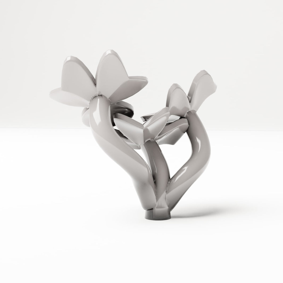 MyPortal 75 3: Diorama Pflanze: Oxalis-Klee 7 (Ref. 75D)