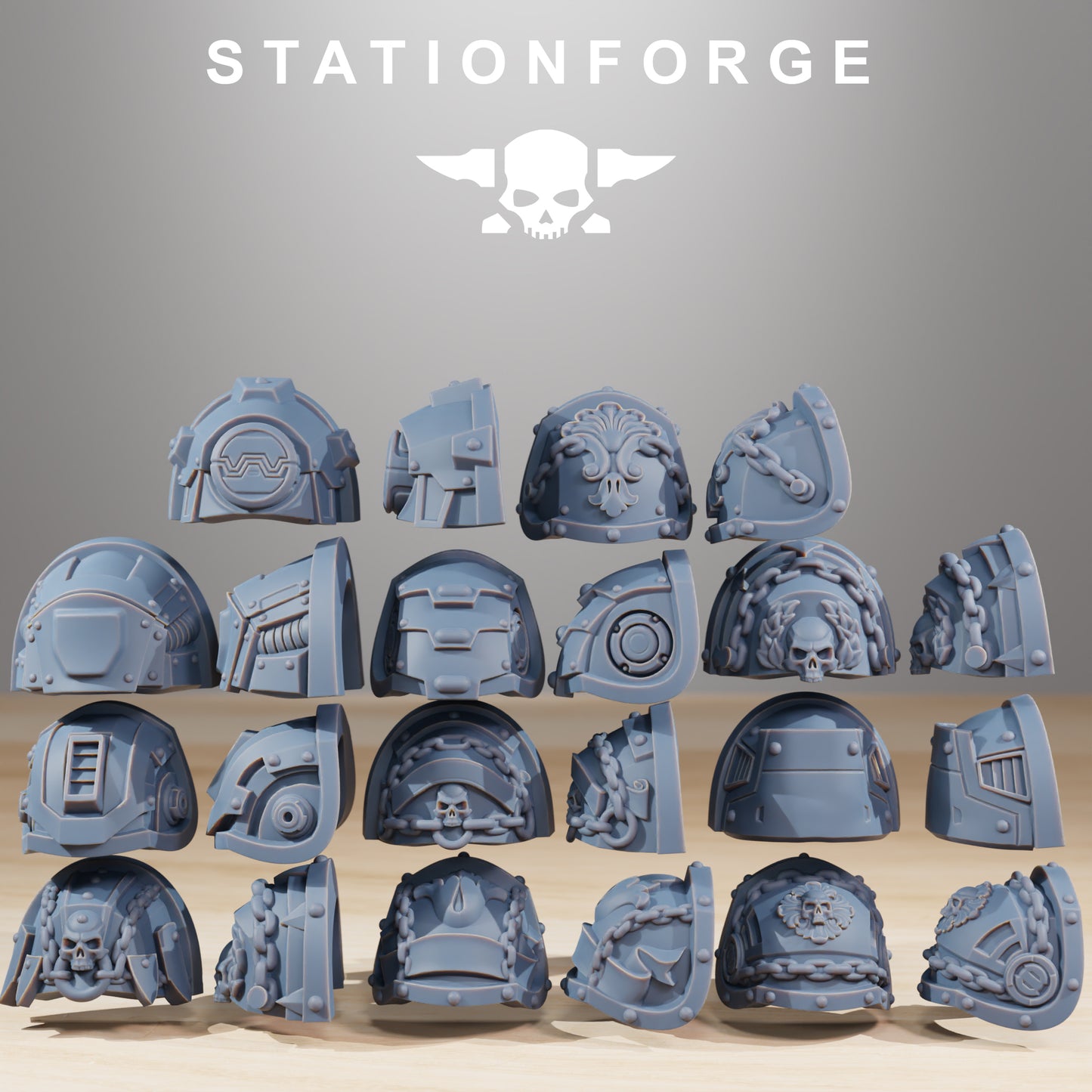 Photo du produit Tabletop 28mm The Printing Goes Ever On (TPGEO) 0 : Renforts de Socratis