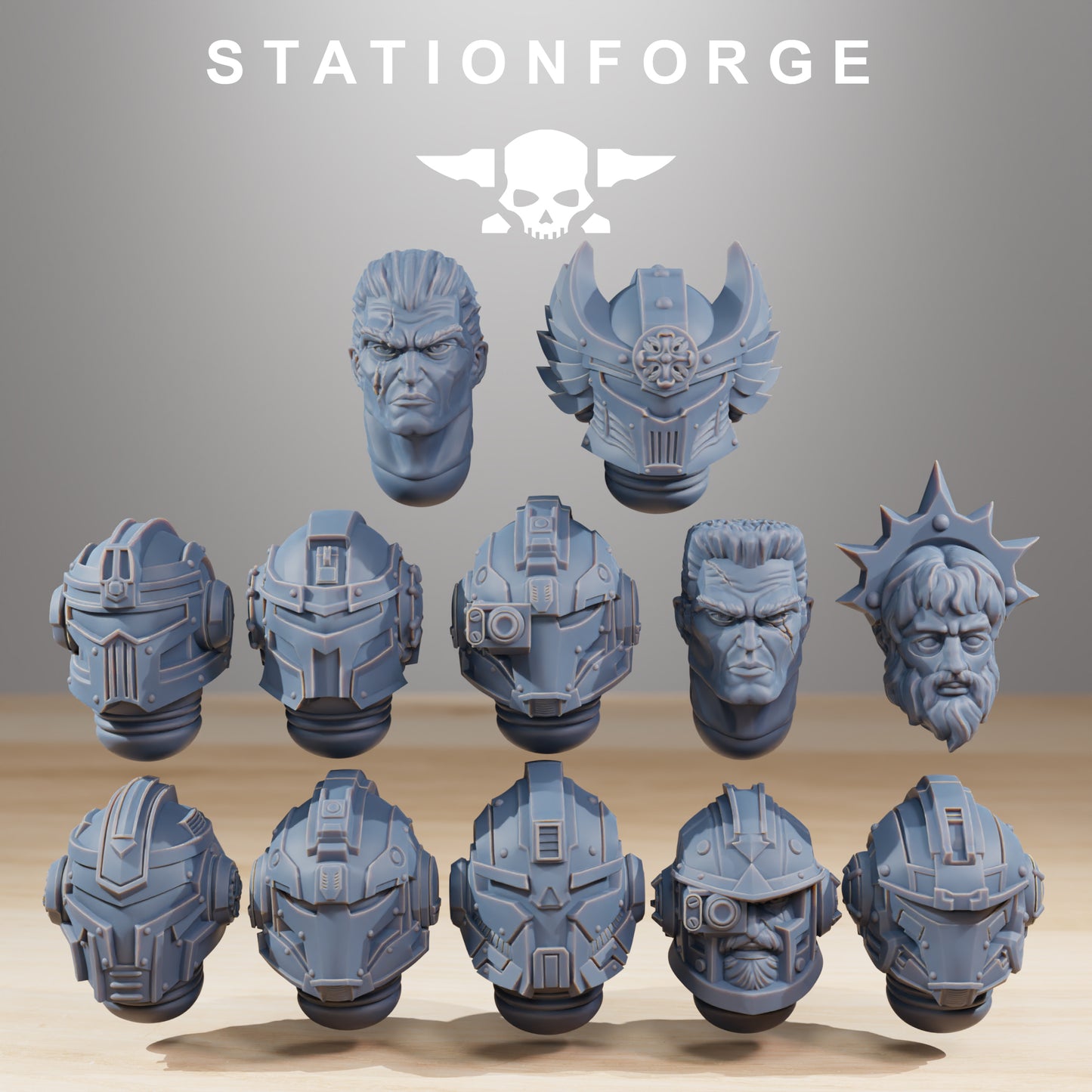 Photo du produit Tabletop 28mm The Printing Goes Ever On (TPGEO) 0 : Renforts de Socratis