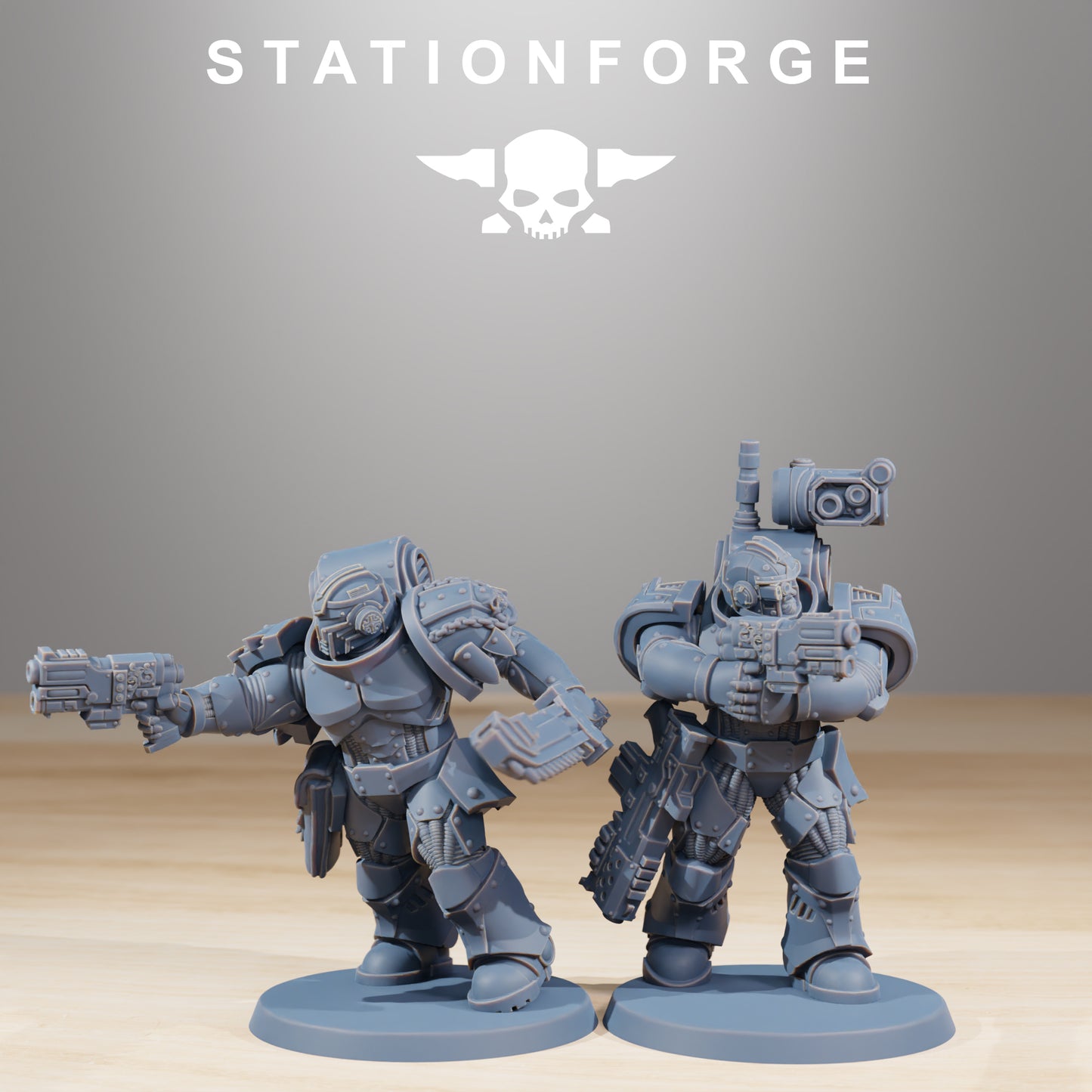 Photo du produit Tabletop 28mm The Printing Goes Ever On (TPGEO) 0 : Renforts de Socratis