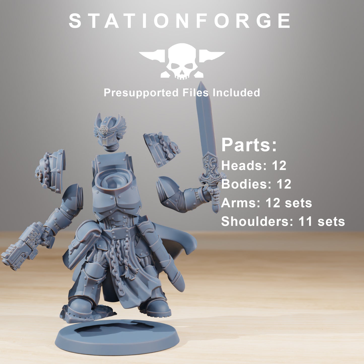 Photo du produit Tabletop 28mm The Printing Goes Ever On (TPGEO) 0 : Renforts de Socratis