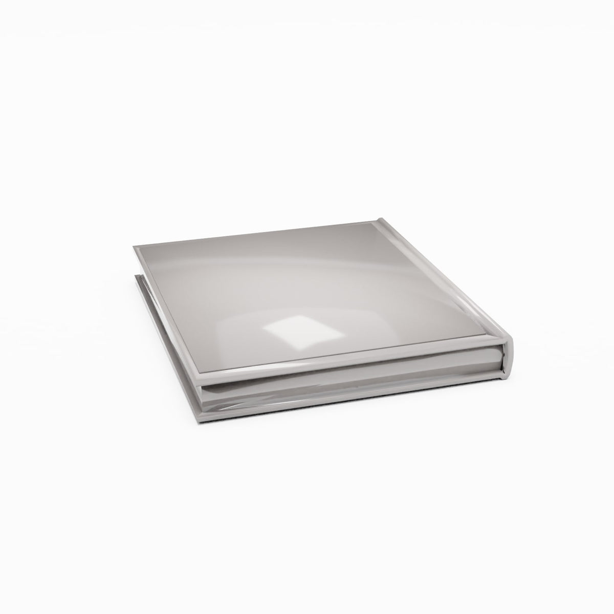 Photo produit pour diorama et modélisme 3 : Aménagement de diorama : livre fermé avec couverture (Réf. 86D)