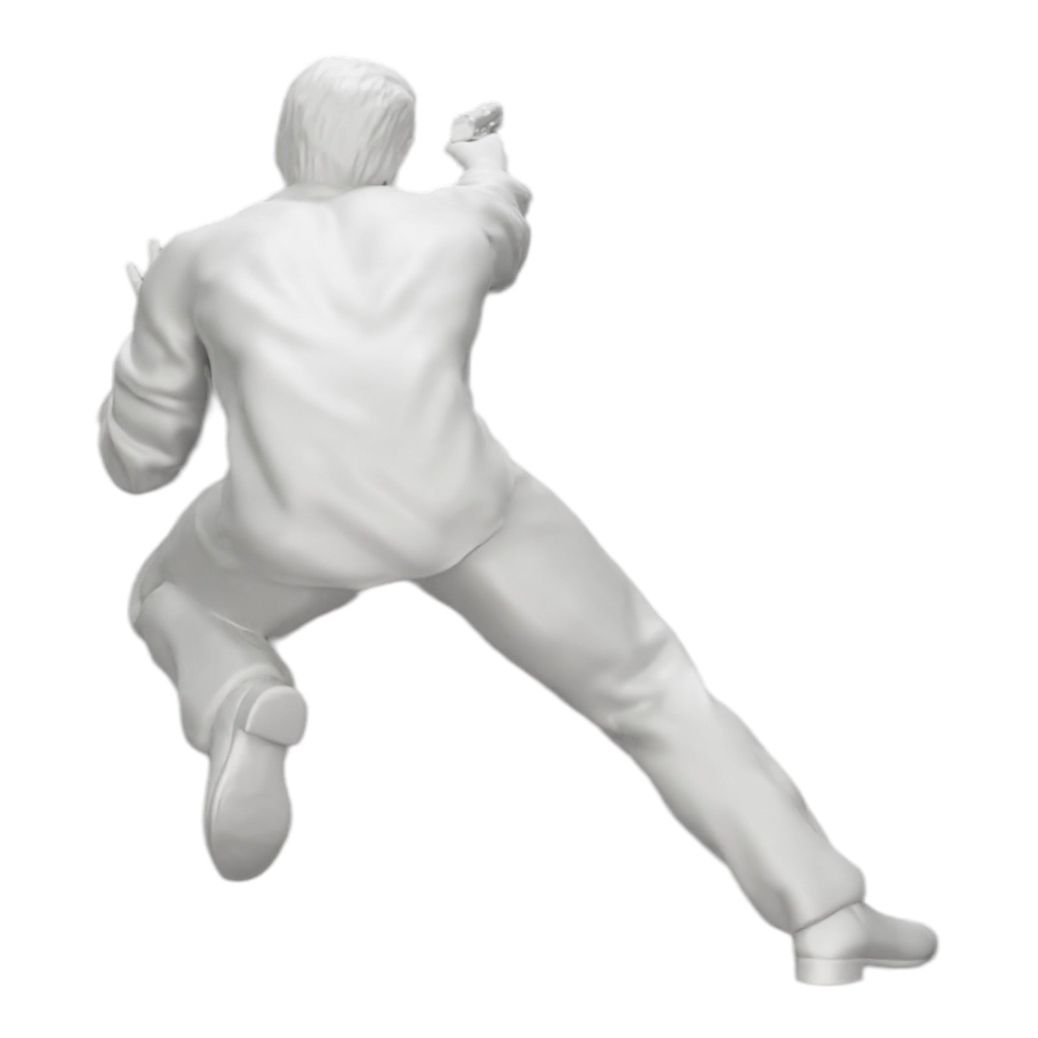 Photo de produit de modélisme diorama 0 : Gangster tirant avec une arme depuis une voiture (Réf n° A6)