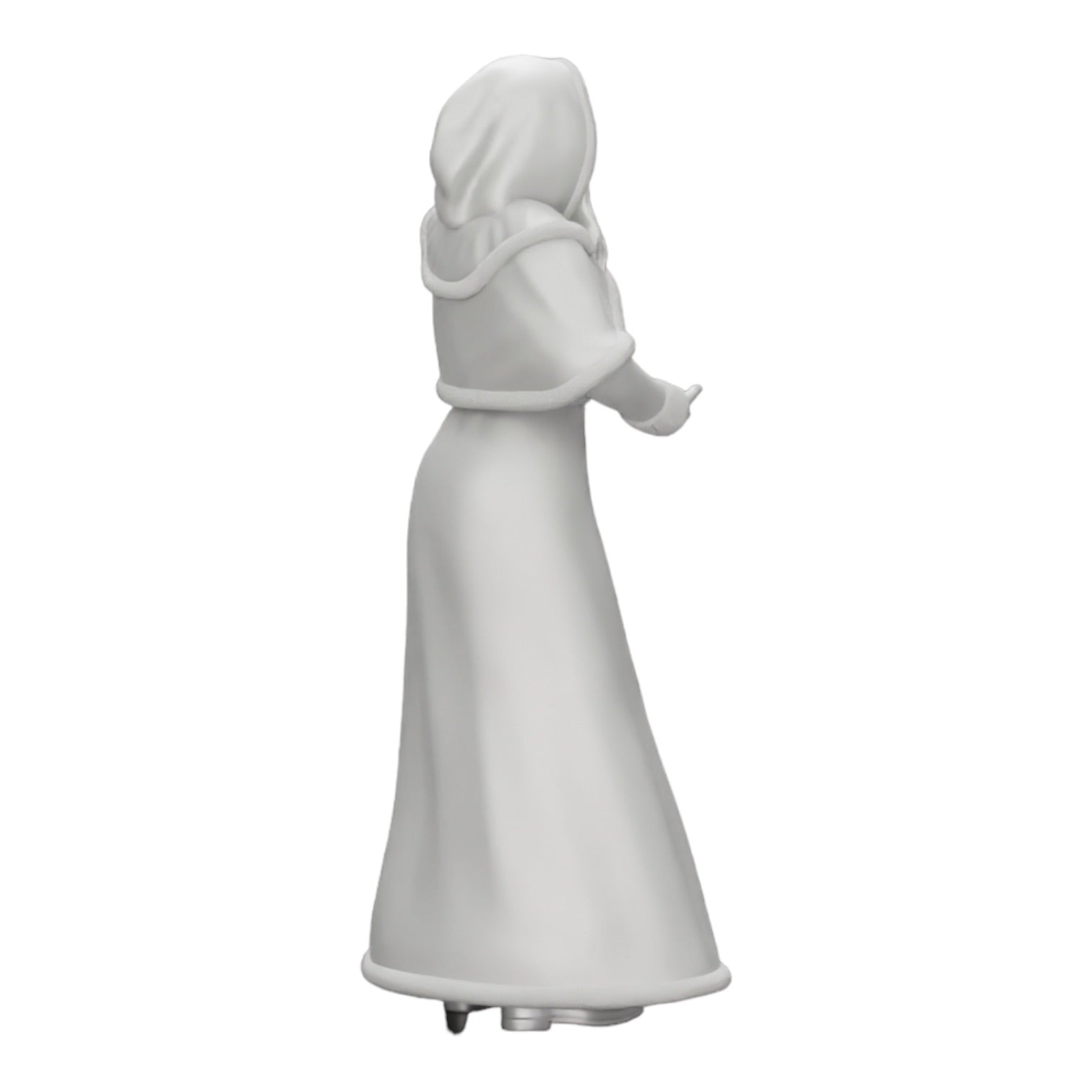 Diorama modélisme photo produit 0 : Mademoiselle Noël (Réf n° A11)